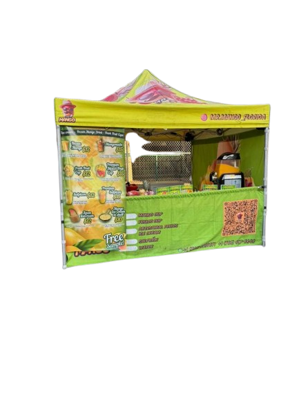 MangaFL Mobile Kiosk
